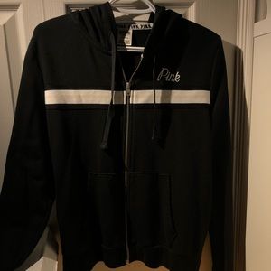zip up hoodie